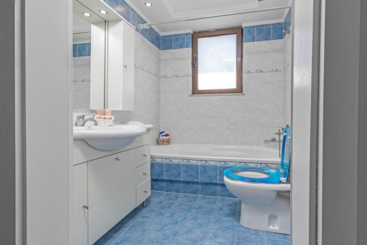 3- Sea View Luxury Suite In The Center Of Rhodes! Rhodes City Exterior foto