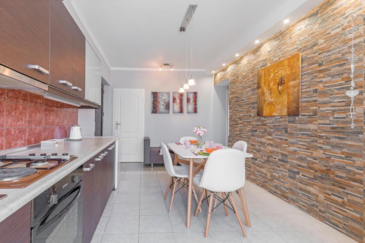 3- Sea View Luxury Suite In The Center Of Rhodes! Rhodes City Exterior foto